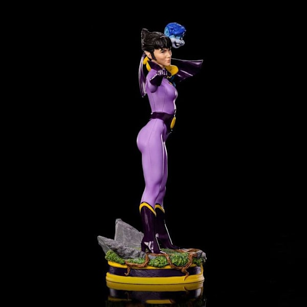 Iron Studios DC Comics - Wonder Twins Statue Kunst Skala 1/10