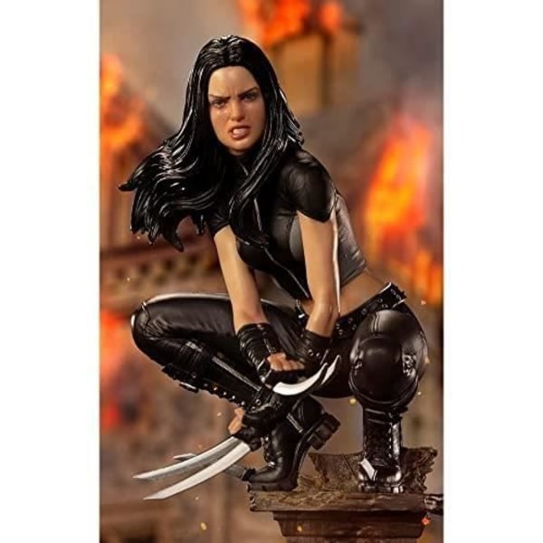 IRON STUDIOS 1:10 X-23 - X-MEN - BDS TAIDETTA IS55921