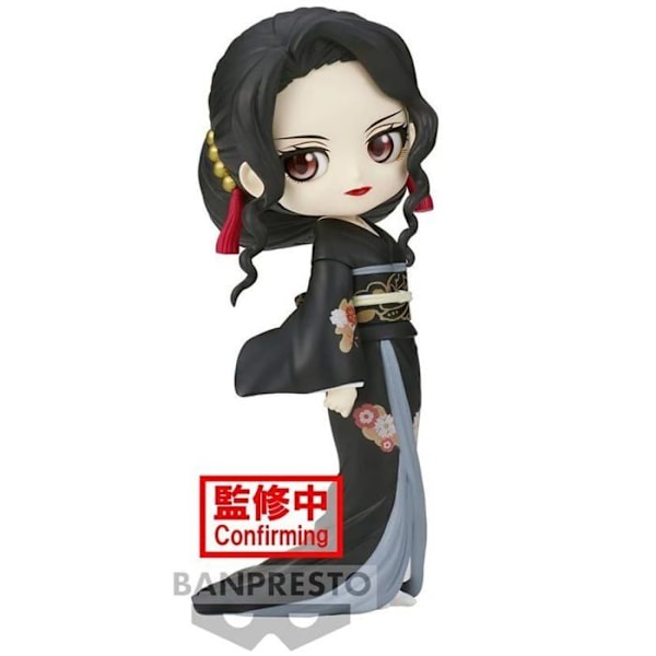 Figuriini Q Posket - Demon Slayer - Muzan Kibutsuji (versio a)