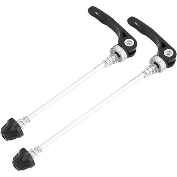 Quick Release Skewer Rear,Quick Release Skewer Front Rear Hub, cycle Skewers Front and Rear Skewers for MTB Road Mountain cycle Bike