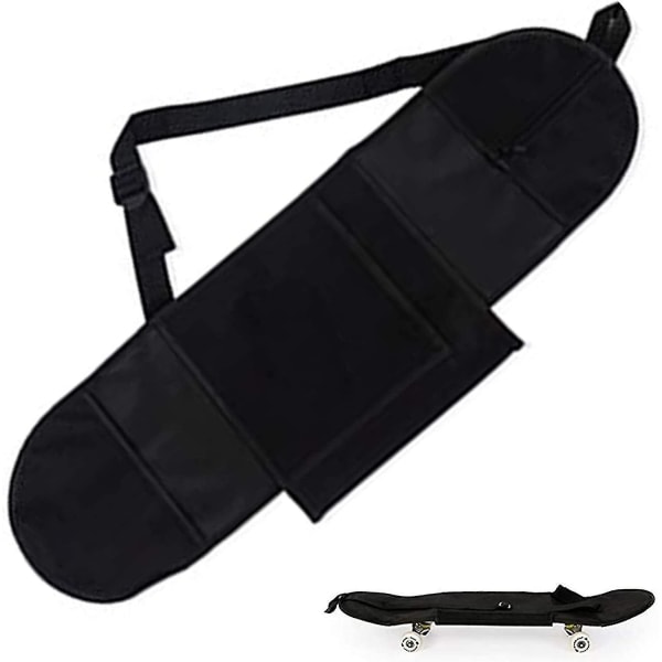 Skateboard Tote Bag Vanntett Longboard Bag Skateboard Skulder Bag -t