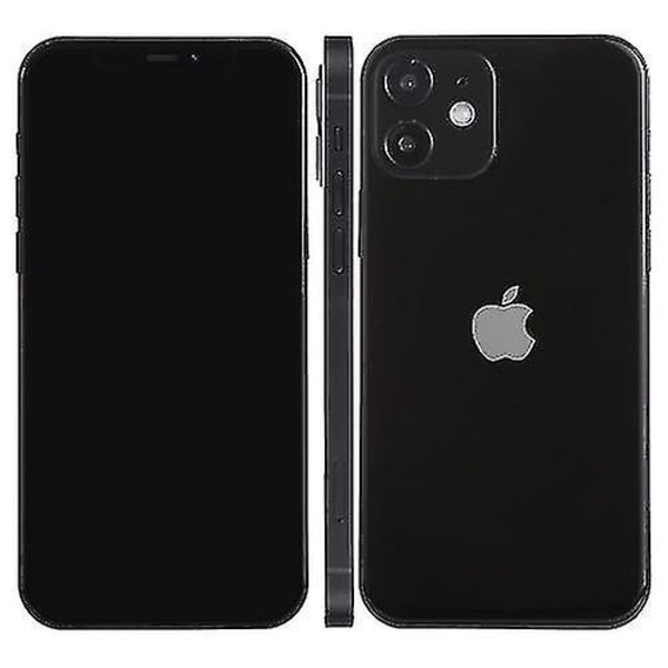 Musta näyttö, ei toimiva väärennetty näyttömalli iPhone 12:lle (6,1 tuumaa), kevyt versio