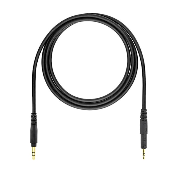 Reserve Audiokabel for Audiotechnica Ath-m50x M40x M60x Hodetelefoner Kabler Frostbestandig Headsetkabel