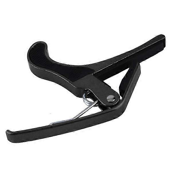 Snabbjusterbar Metallstämskruv för Gitarr. Gitarrkapo.