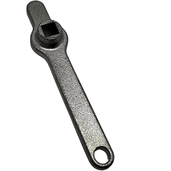 Udluftningsnøgle, varmenøgle, firkantet nøgle, radiatorventilationshåndtag, af rustfrit stål af høj kvalitet