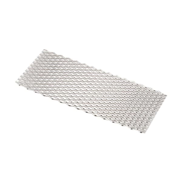 Platineret Titaniumnet Titanium Anode Smykkeplating Værktøjsgitter til 6cmx15cm No handle