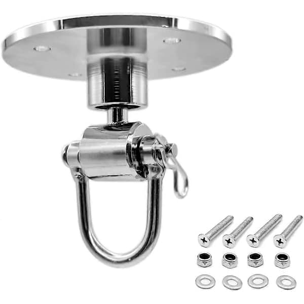 Multi-Direction Speedbag Vridbar, AcserGery Pro Takfäste för Speedbag