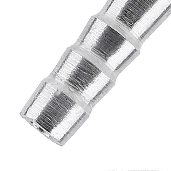 BSP udvendigt gevind rørfitting slangestuds (1/8\"x6mm)