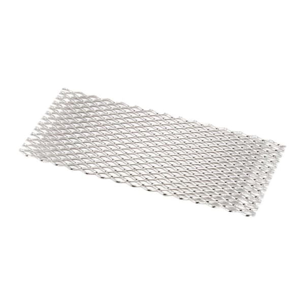 Platineret Titaniumnet Titanium Anode Smykkeplating Værktøjsgitter til 5cmx10cm No handle