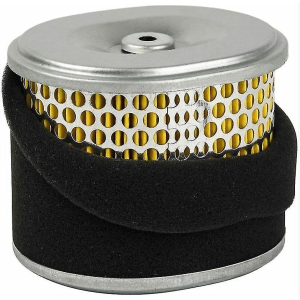 Top Honda Gx340 Gx390 Motor Luftfilter 11hp 112.39096.35mm Sort Hot