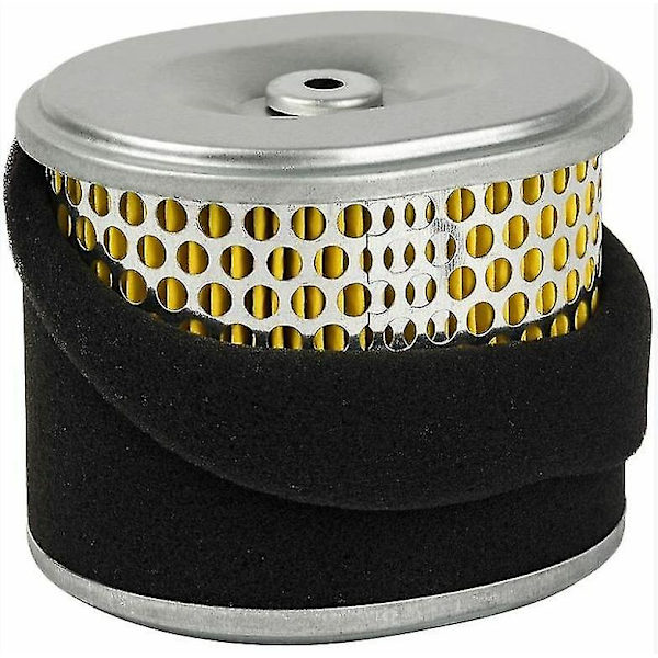 Topp Honda Gx340 Gx390 Motor Luftfilter 11hk 112.39096.35mm Svart Hot