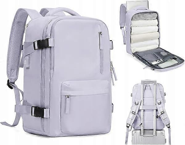 Resväska Ryggsäck För Flygplan 40x20x25 Cm