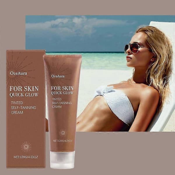 Skin Sunright Insta Glow Selvbruner