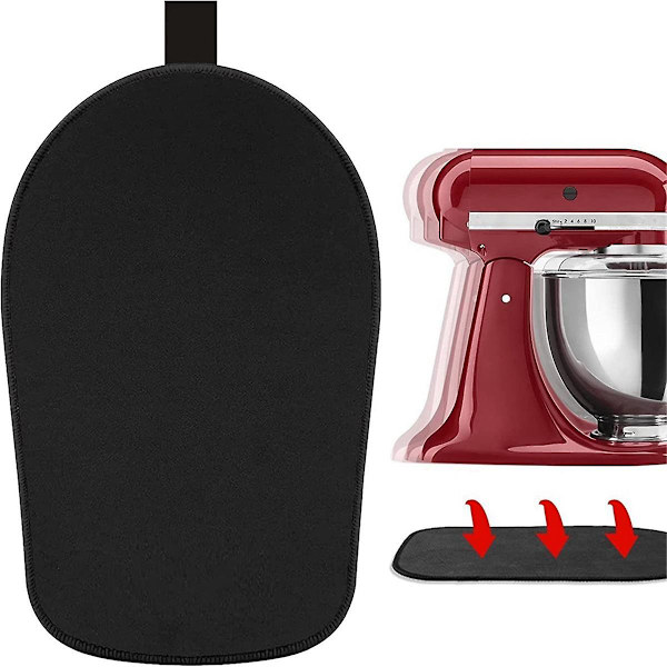 Glidmatta för 6-8L stativblandare, glidmatta kompatibel med mixertillbehör As Shown
