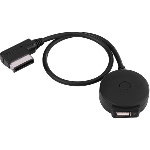 Ami Mdi Bluetooth Music Aux ja USB naaras USB sovitinkaapeli A4 A6 Q5 Q7 jälkeen 2009