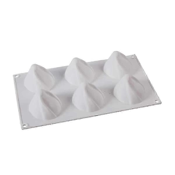 3D silikon kakeform bakeform kakeform julehatt DIY bakeutstyr