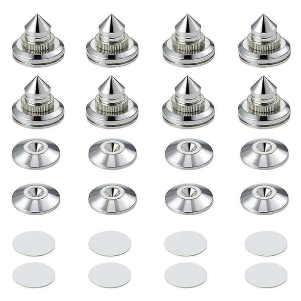 8SET Pailvens Speaker Spikes Set Speaker Feet