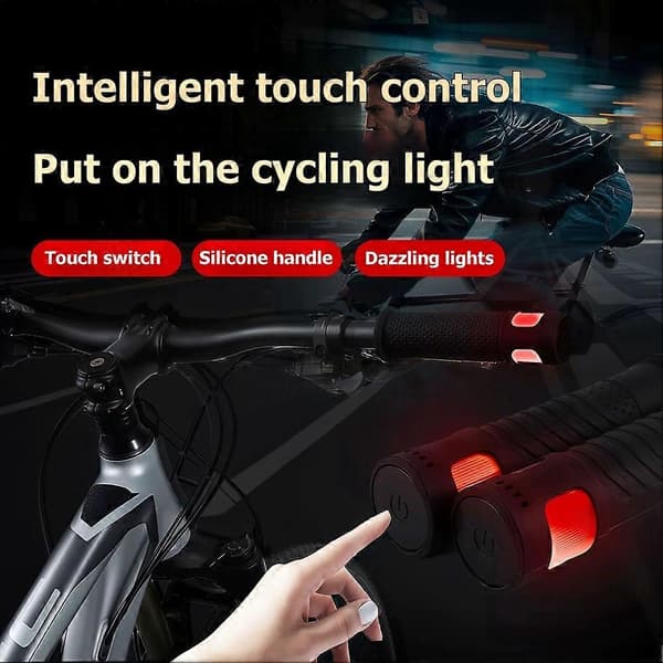 Elektrisk Scooter Styrgreb Blinklys Cykel Styrgreb til Elektriske Scootere Tilbehør Universal
