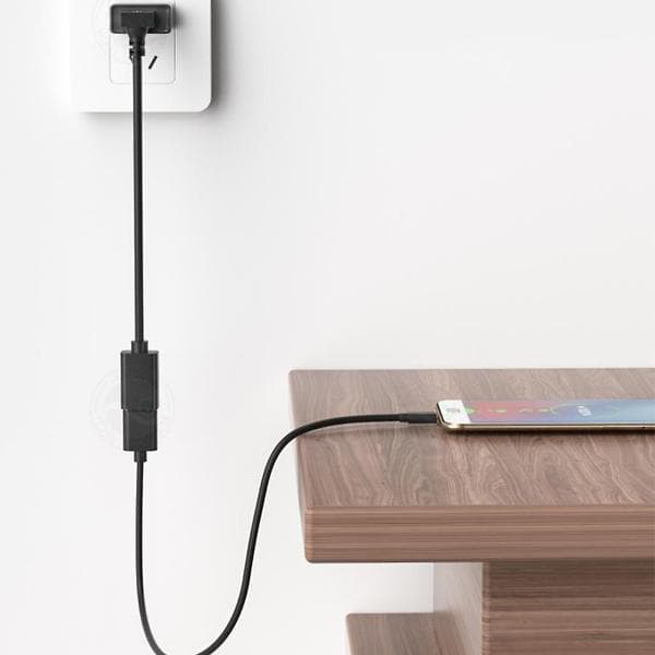 Usb3.0 Overførsels- og Opladerkabel Usb Forlængerkabel Kobberkerneledning 5m