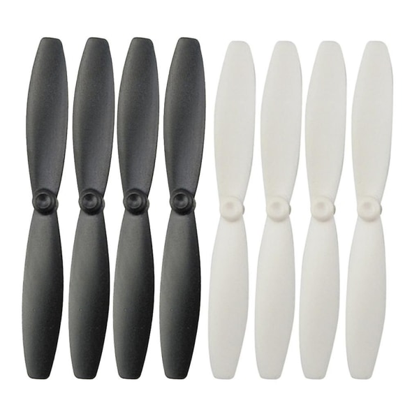 8 stk. propel propeller til Parrot Minidrones Mambo Swing Rc Racing Drone reservedele