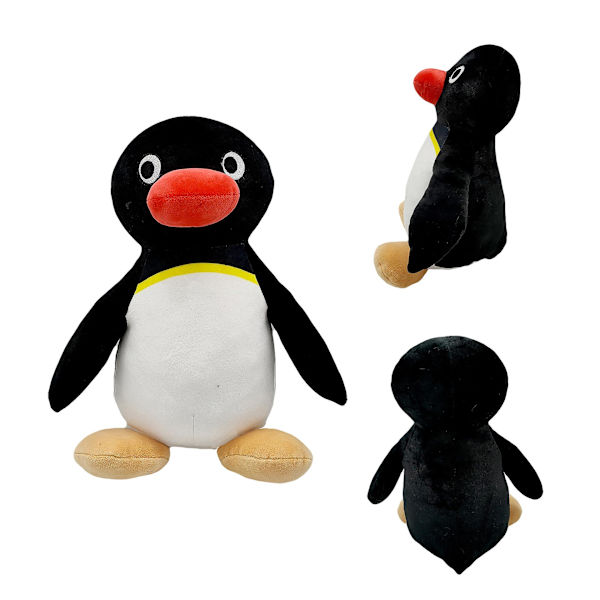 Pingu plys Pingu sød lille pingvindukke dukke plys legetøj