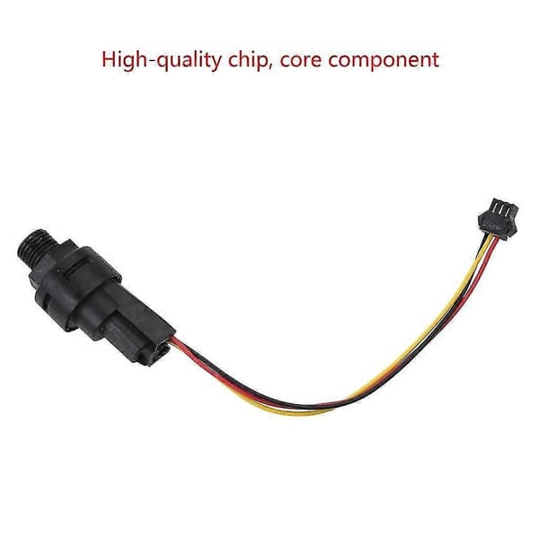 Trykksensor Transduser Transmitter For Vann Drivstoff-gass Luft 0-4 Bar 5v G1/4