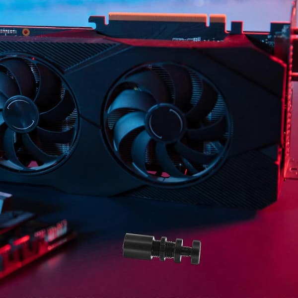 GPU Anti Sag Support GPU Støttebeslag Grafikkort GPU Afstivningsstøtte GPU Stativ