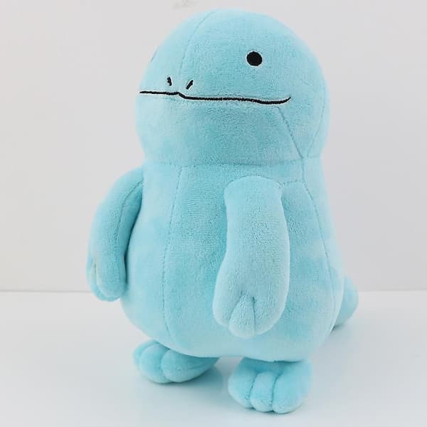 Quagsire Pehmolelu