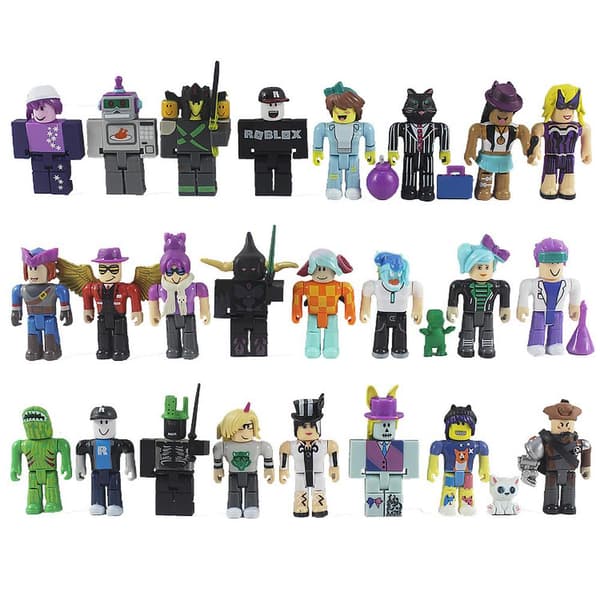 ROBLOX Virtuel Dukke 24 stk. i pose B