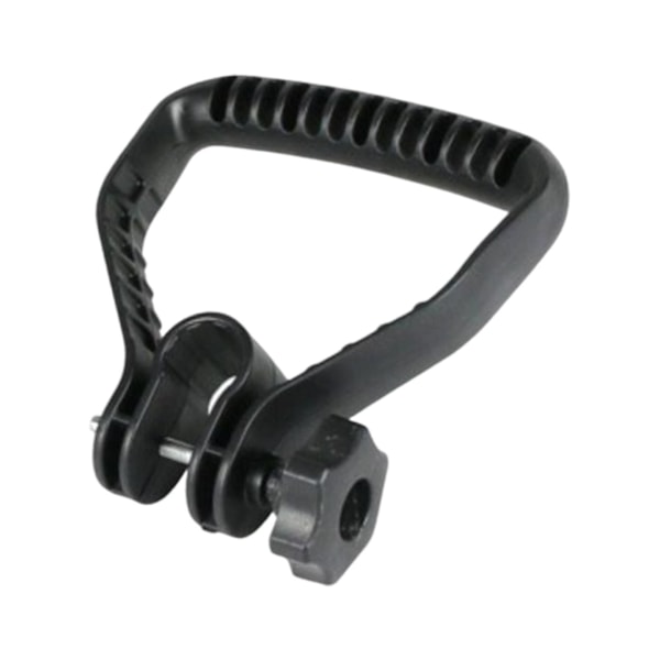 1/3 Trimmer Håndtak Bar Erstatninger Håndtak for Trimmer Plen Tilbehør Black 1Set