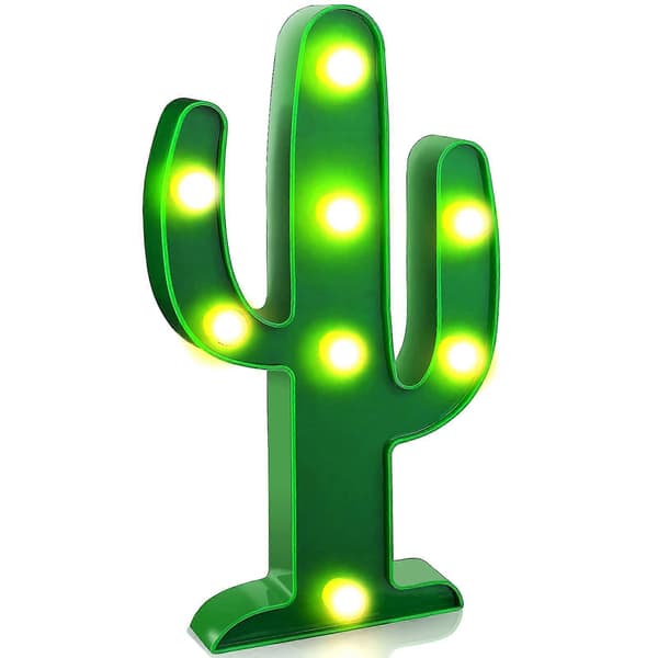 LED Nattlys for Barnerom Soverom