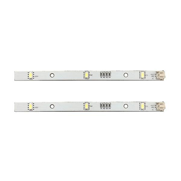 2x LED-valonauha Rongsheng Hisense Logic -jääkaappipakastimeen MDDZ-162a 1629348