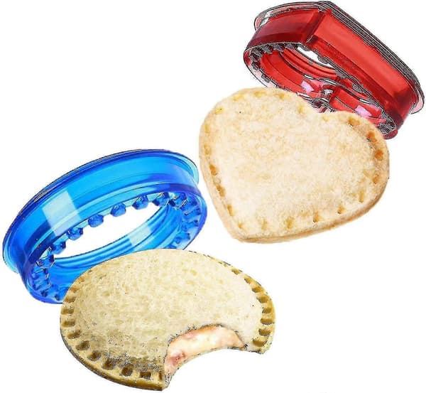 Voileipämuotit lapsille [2 kpl]