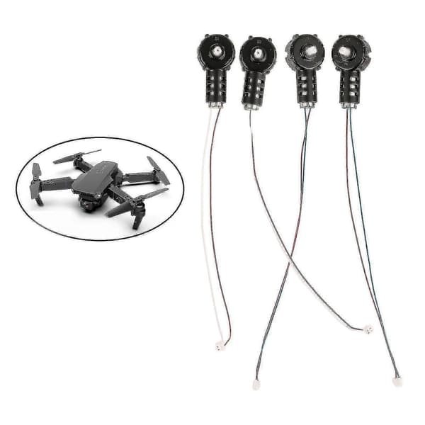 E88 Pro Drone Motor Reservedeler Tilbehør