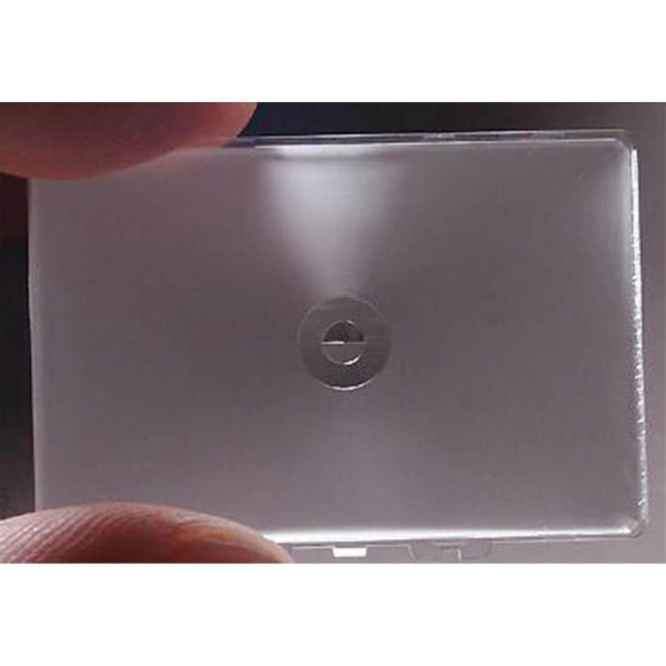 Micro Prism Matt delad bildfokusskärm för Minolta X-700 X-500 X-300 X370 Fp