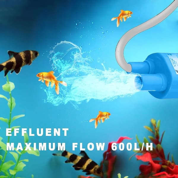 12V Vattenpump Submersibel Husbil Husvagn Hög Flödespump