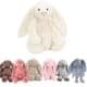 Jellycat Bashful Bunny Kosedyr, Uendelig Moro - 34 cm Kaninleker, Godnattvenn-gaver til Jenter Gutter Barn Kvinner grey