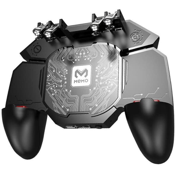 MEMO DL88 Gamepad til PUGB Spilcontroller Joystick Telefon Radiator Semiconductor Radiator Telefon Tri