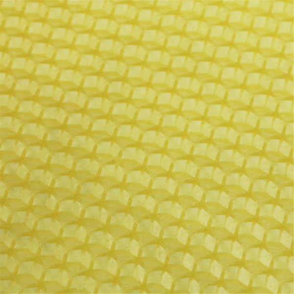 Bivoks Plader Naturlige Bivoks Plader Bivoks Honeycomb Plader Voks til Biavl Udstyr (13,3 X 9cm) 10STK As Shown