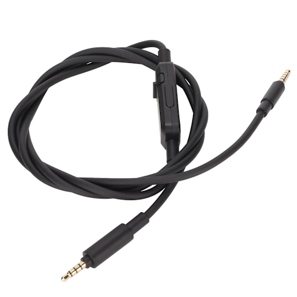 Erstatningskabel for headset hodetelefonledning for Beyerdynamic Mmx 300 2. generasjon 1,3 m / 4,3 fot