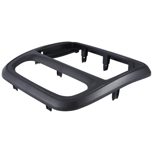 Bilradio Fascias Til Trafic X82 Talento 296 Express X82 Opel Vivaro B Nv300 Black