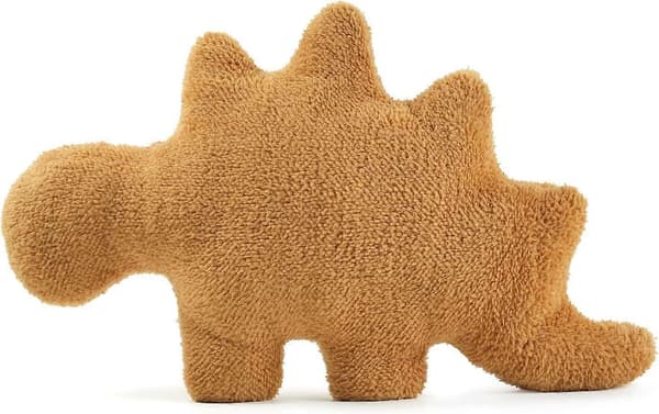 Dino Chicken Nugget Kudde Set 16in 3PCS