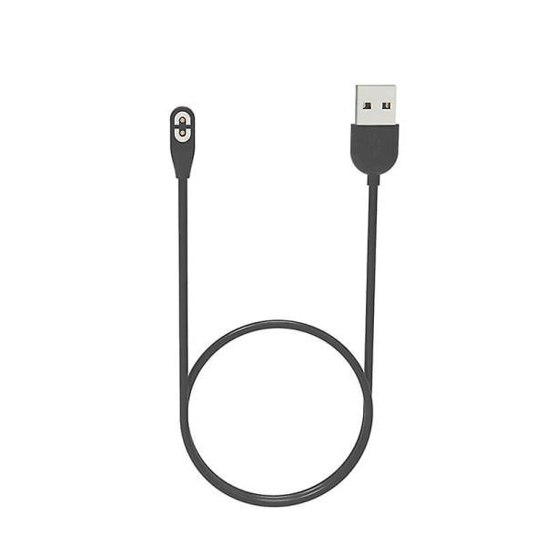 Hodetelefonladekabel Magnetisk Hurtiglading Sikker Benledning Hodetelefon Usb-laderledning For Aftershokz Aeropex As800