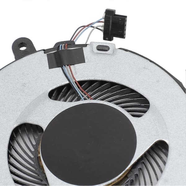 4-bens CPU-køleventilator til HP Probook 430 G6-serien - Effektiv varmeafledning, DC5V 0.5A
