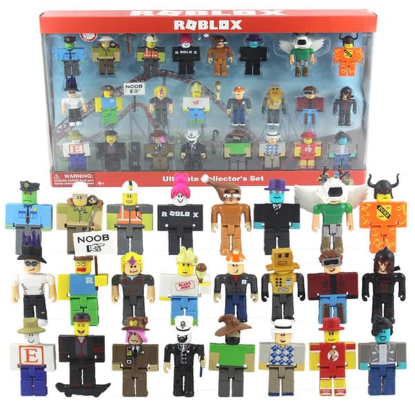 ROBLOX Virtuell Docka 24 artiklar i låda A
