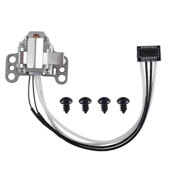 For Flashforge AD5X Hotend Sensor Termistorer og Varmebestandig Hotend Base for AD5X 3D-skriverdeler