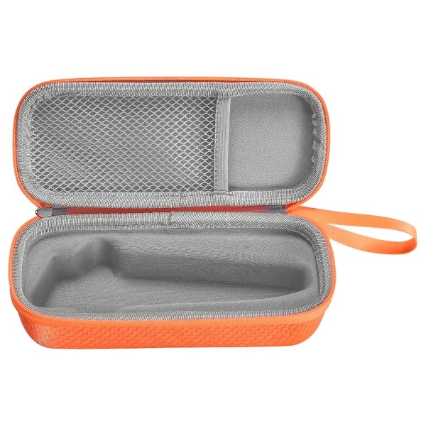 Oppgradert pennholder med stropp pennveske pen oppbevaringsboks for Tiptoi 00110 00112 Orange