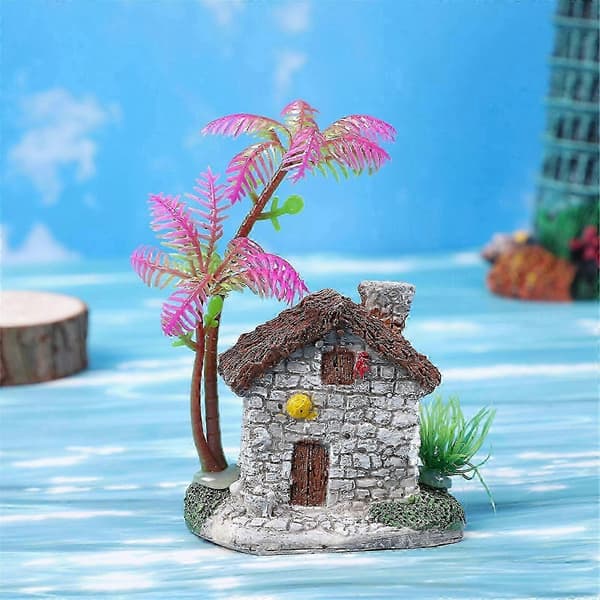 Håndtræ Miniature Gul Habitat Yellow