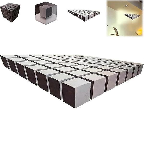 3D Optisk Illusion Tapet til Væg Loft Stue Soveværelse