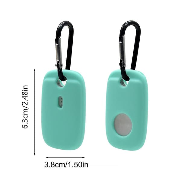 Til 2023 Tile Pro Smart Tracker Nøglefinder Etui Opbevaring